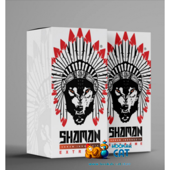 Табак для кальяна Mad Monkeyz Shaman Extreme Verum Indonesia (Мад Монкей Шаман Экстрим Корица Гвоздика) 125г Акцизный - фото 1